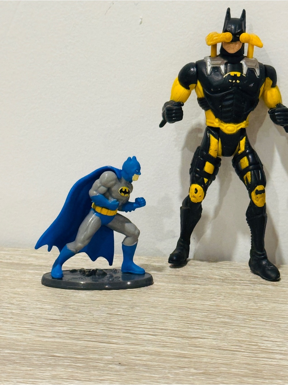 Vintage 90s Kenner DC Comics Batman & Robin Action Figure Lot Loose (6 Figures) - Picture 8 of 11